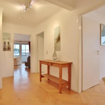 Kurparkresidenz Timmendorfer 31 * ティメンドルファー・シュトラント