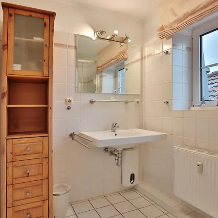 アパート Kurparkresidenz Timmendorfer 31