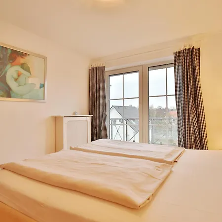 Kurparkresidenz Timmendorfer 31 アパート ティメンドルファー・シュトラント