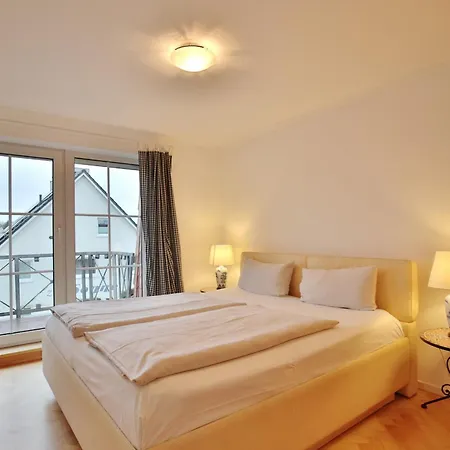 アパート Kurparkresidenz Timmendorfer 31 ティメンドルファー・シュトラント