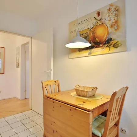 Kurparkresidenz Timmendorfer 31 ティメンドルファー・シュトラント