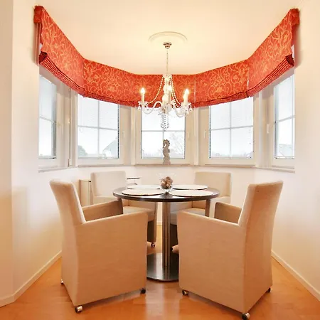 アパート Kurparkresidenz Timmendorfer 31