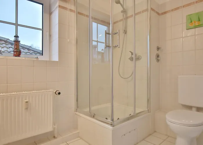 Kurparkresidenz Timmendorfer 31 Appartement *