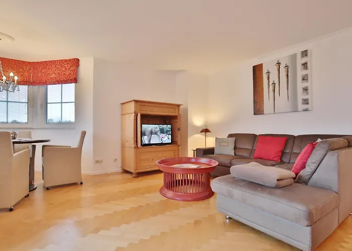 Kurparkresidenz Timmendorfer 31 Timmendorfer Strand