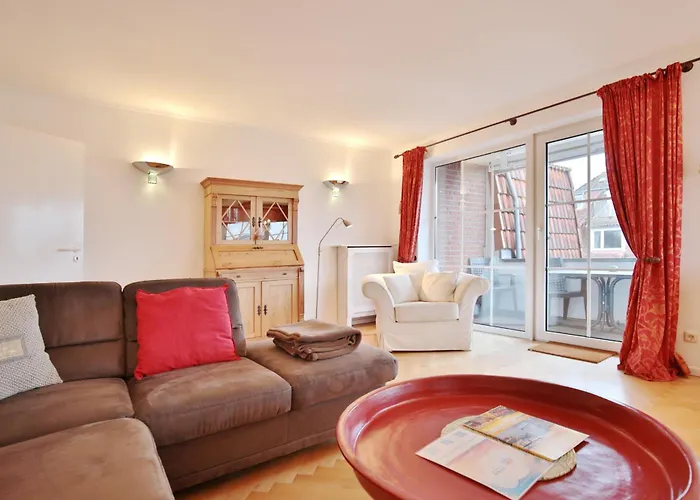 Kurparkresidenz Timmendorfer 31 Appartement *